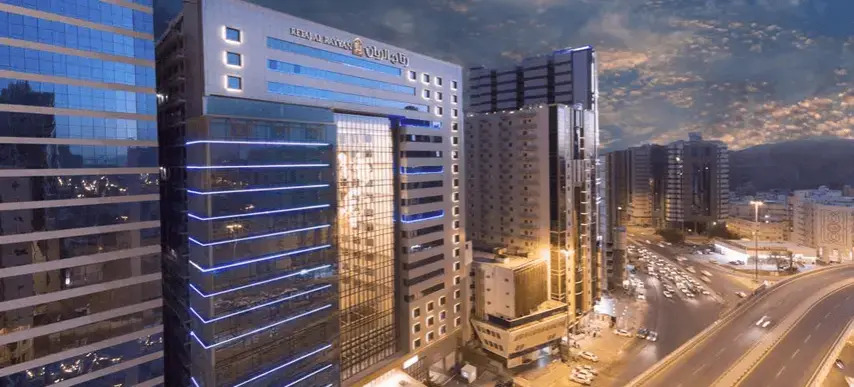 Razana Al Rawdha Hotel