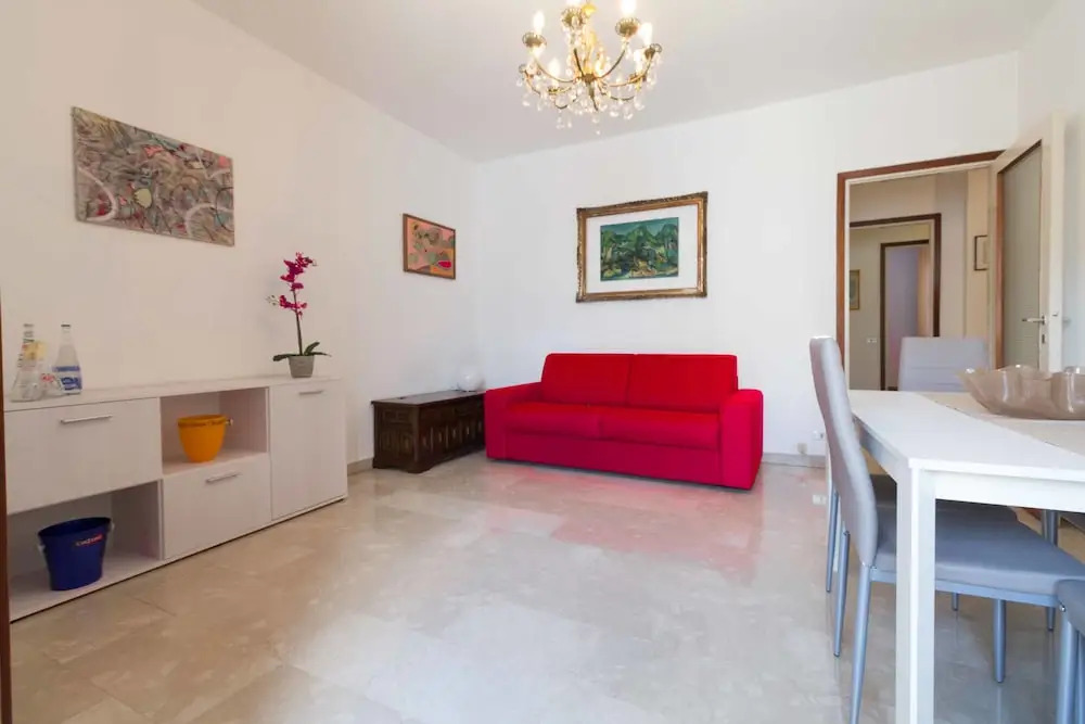 Manzoni Two-Bedroom Apartment