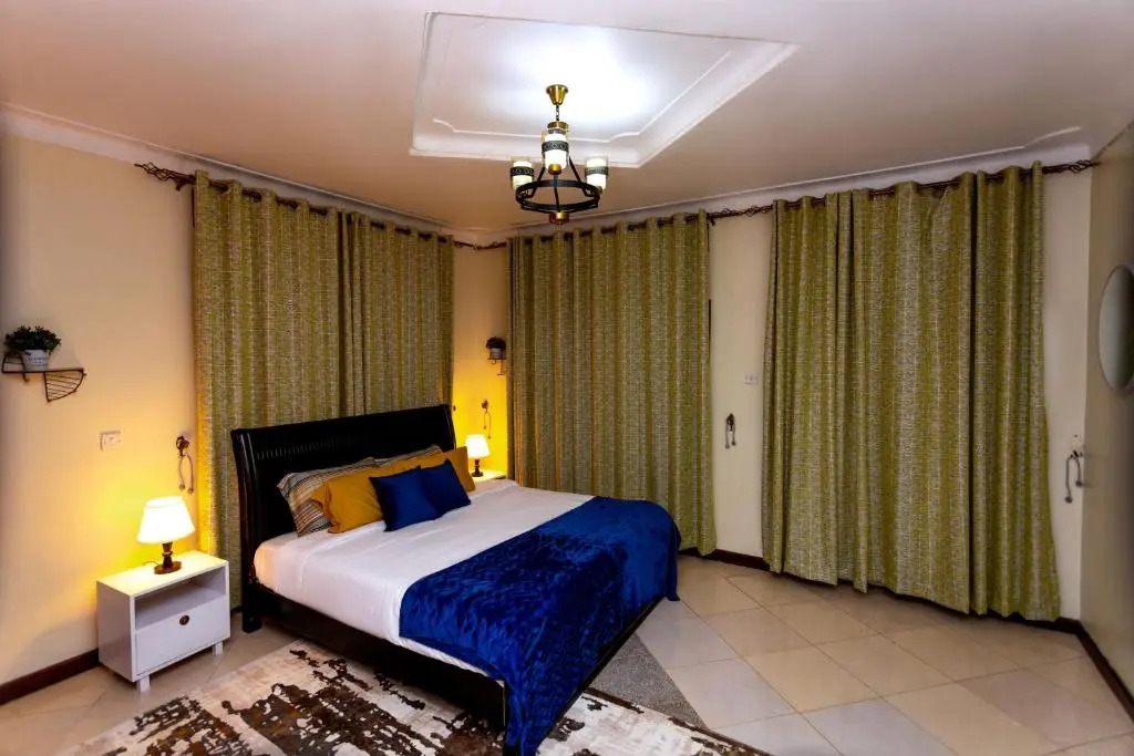 The Mbuya Residence