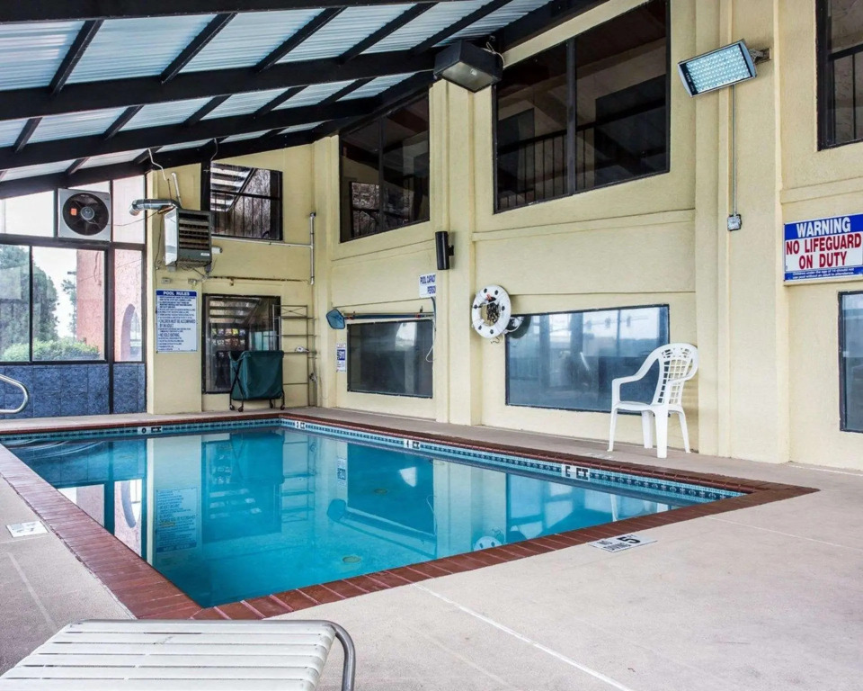 Quality Inn & Suites Morrow Atlanta South