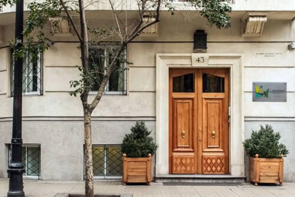 Lastarria Tourist Apartments 43-61