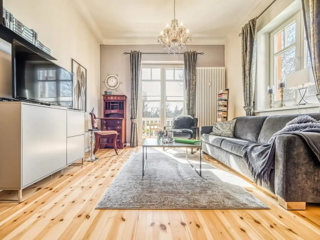 Villa Balticum - Ferienwohnung 2