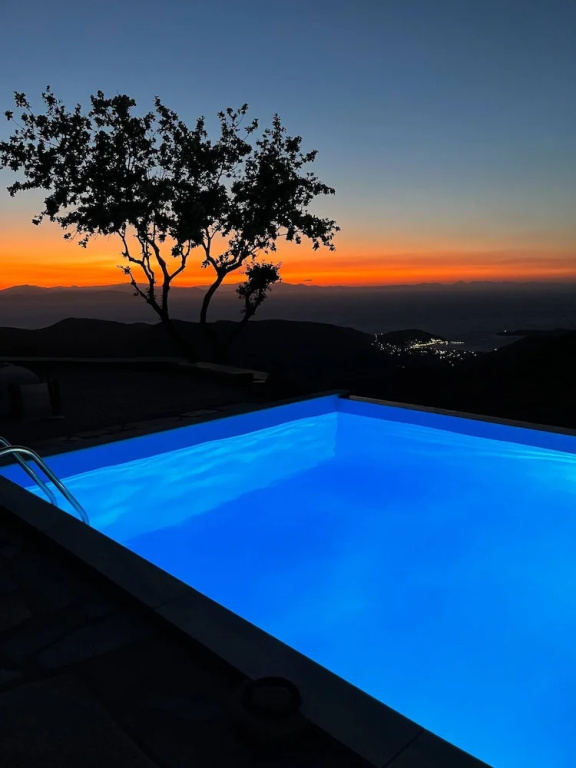 Villa Keanna In Kea Island - Amazing Sunset View n01