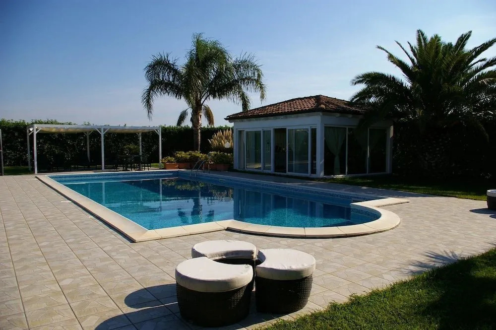 Bed & Breakfast Villa Michela Alezio