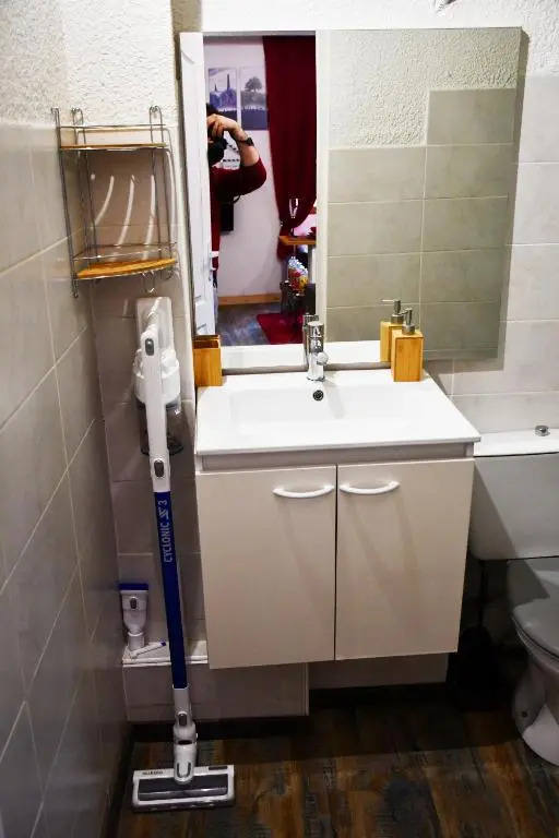 L'Aparté H24,Cosy,Port,Plage,Wifi,Netflix
