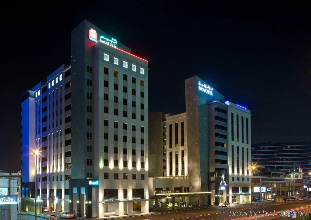 Novotel Deira Creekside Dubai