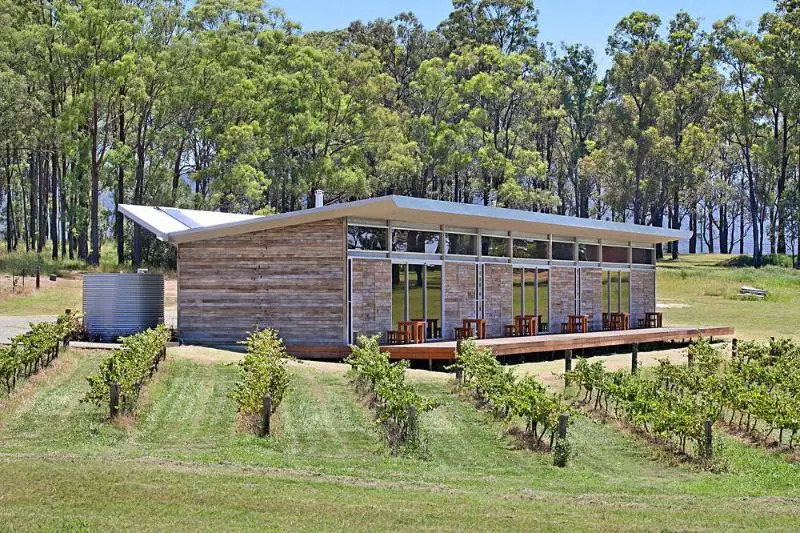 The Longhouse