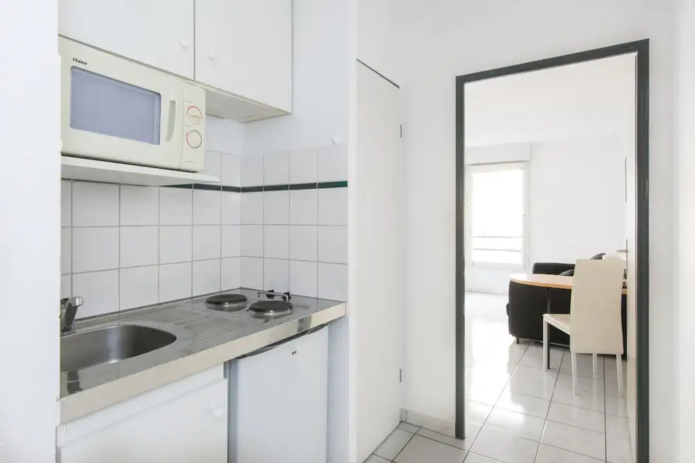 APPARTHOTEL Pythagore Tolbiac