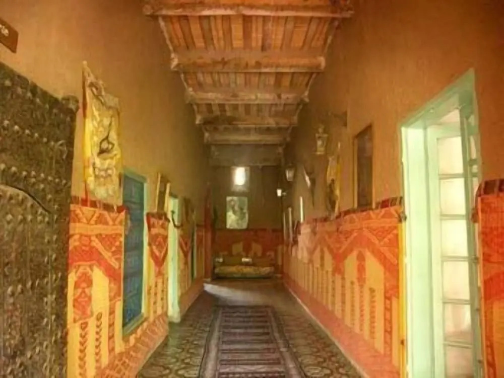 Fibule Du Draa Kasbah Dhôtes