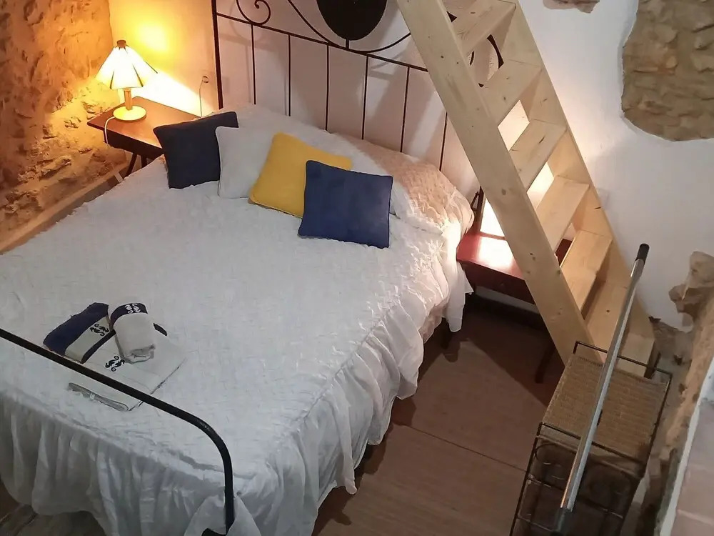 Holiday Home in Catalonia Near Cala Pedrosa Beach