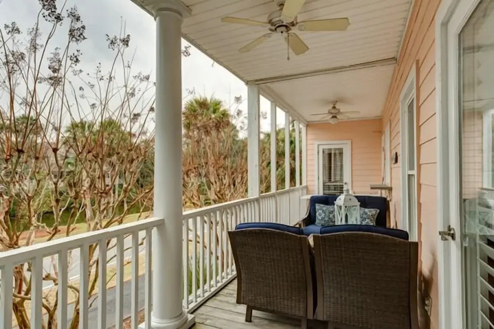 Back Bay 5813 by Wild Dunes, Home With Amenities