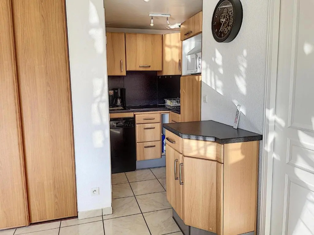 Appartement Granville, 2 pièces, 2 personnes - FR-1-361-369