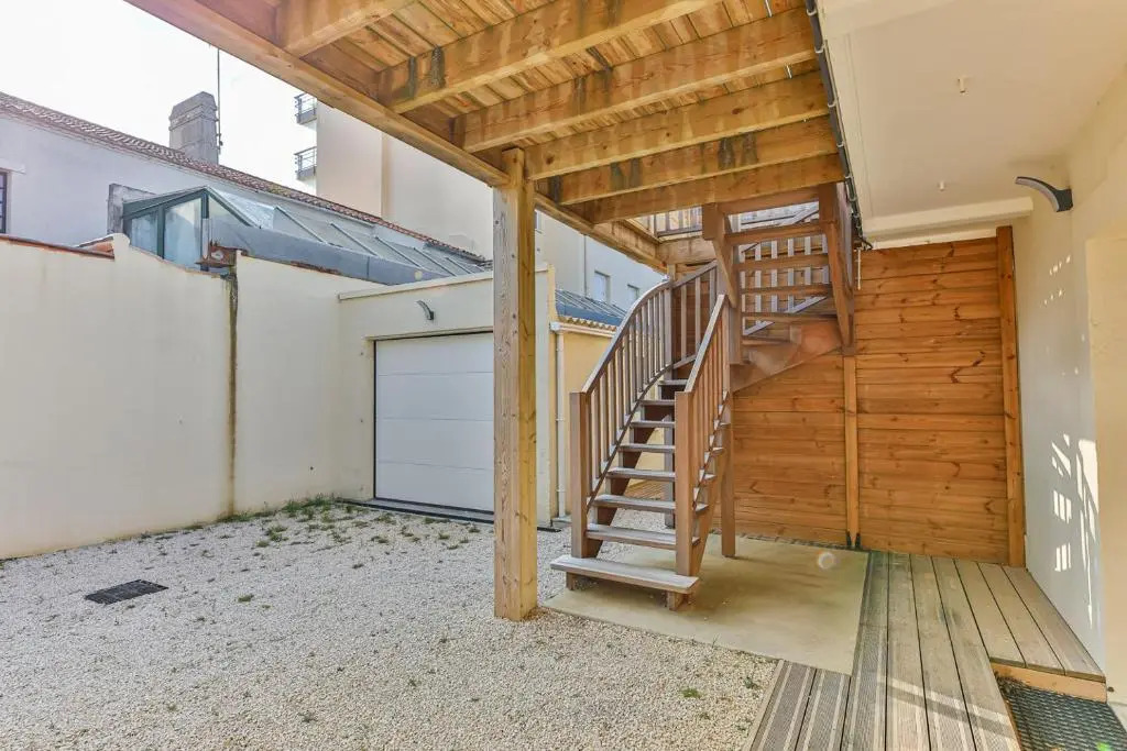Superbe appartement de 100m2 avec vue mer