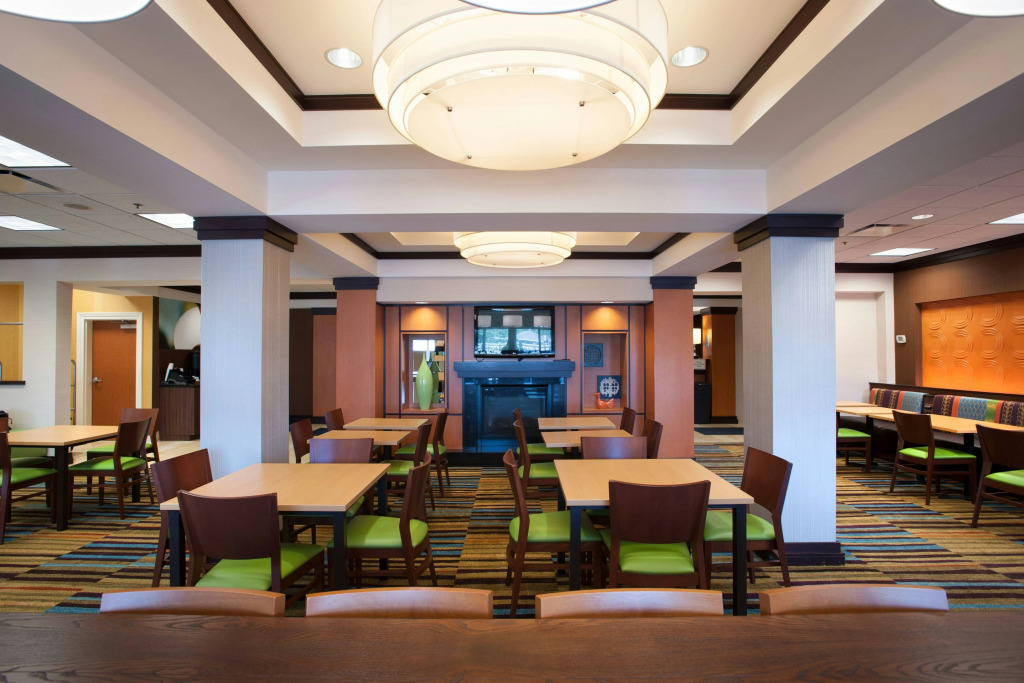 Fairfield Inn & Suites Orange Beach
