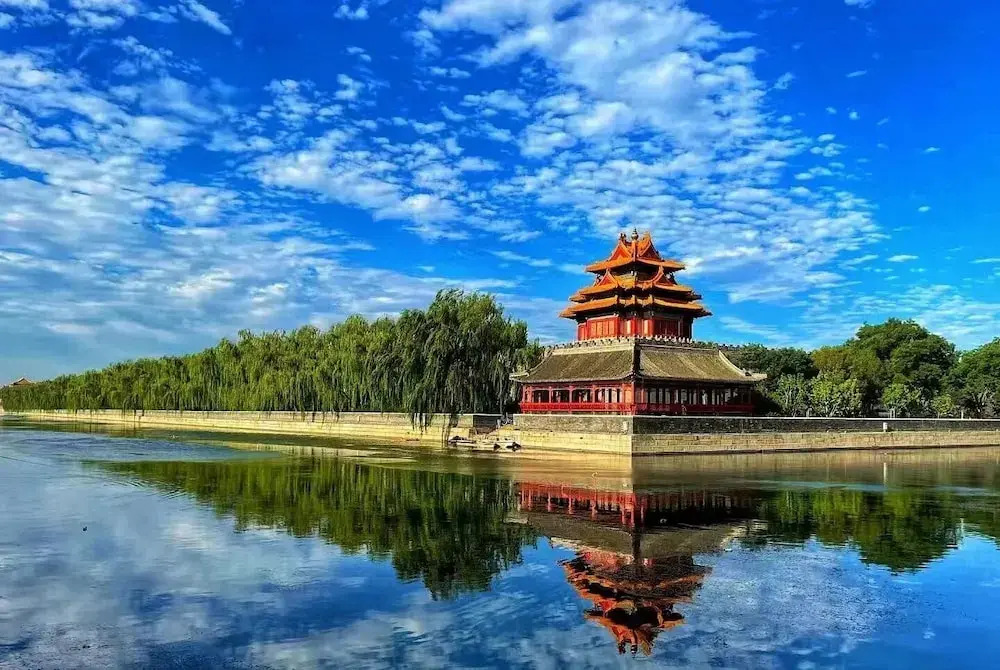 Beijing Aaliyah Wang Fu Jing Forbodden City Boutique Hotel
