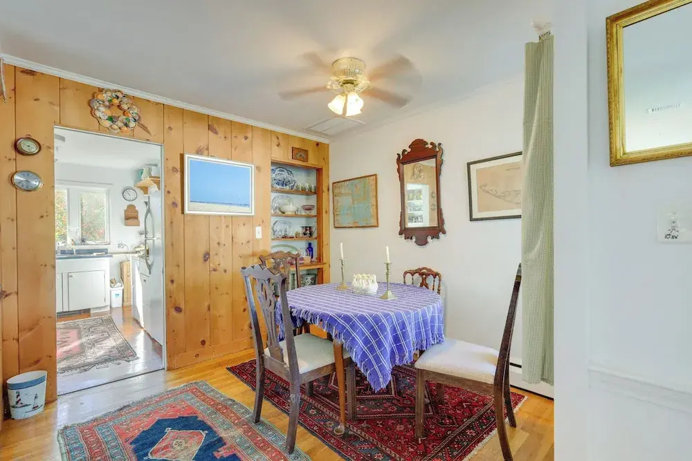 Walk to Beach & Main St Hyannis: Cape Cod Home!