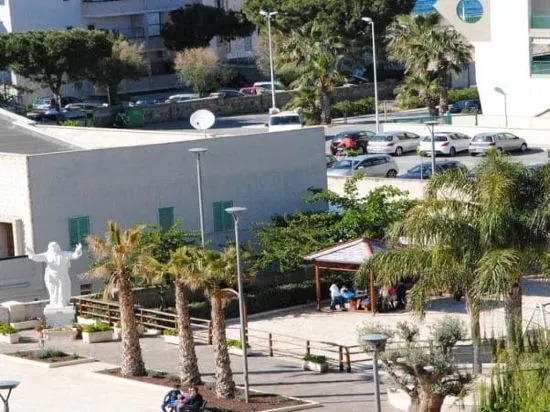 TD Sesto Piano with Sea View Living Terrace