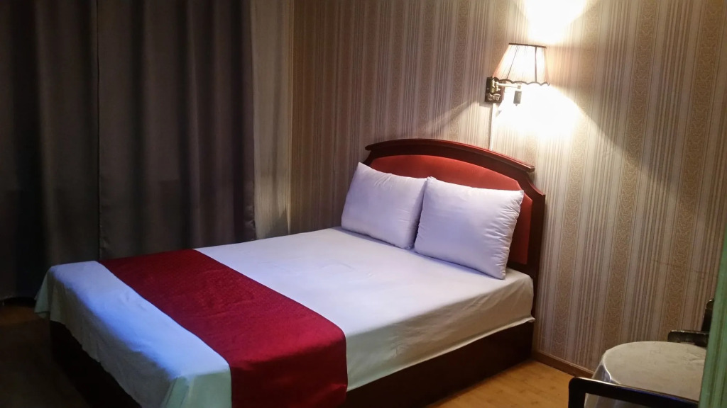 Seoul hotel Mongolia