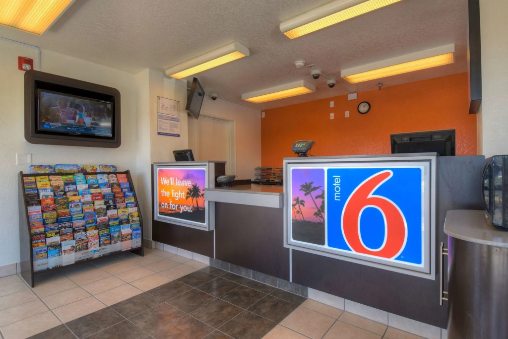 Motel 6-Santa Ana, CA