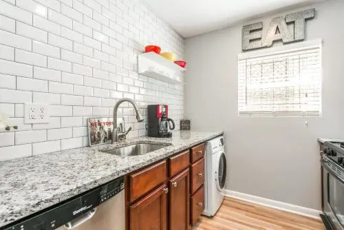 Amazing Midtown Atlanta Location by Piedmont Park Mercedes Benz Stadium Ponce City Market Beltline