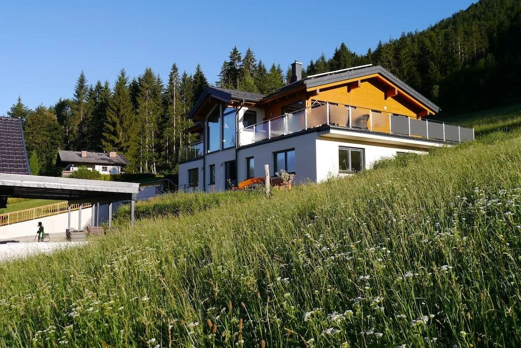Austrian Alpine Apartments