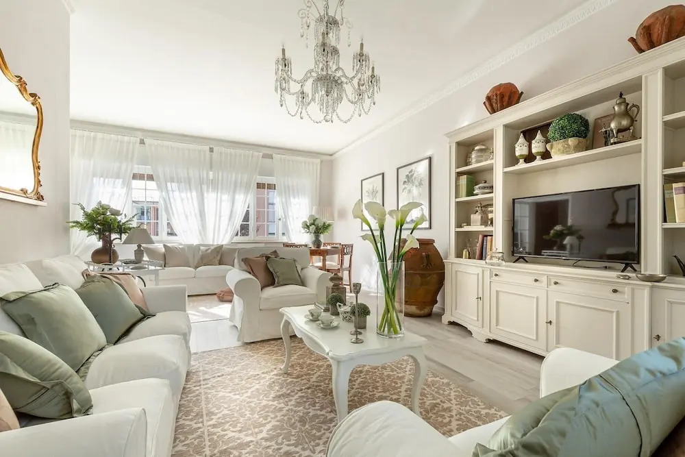 Villa Olivia in Lucca