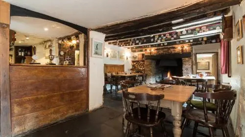 The Royal Oak Inn Luxborough