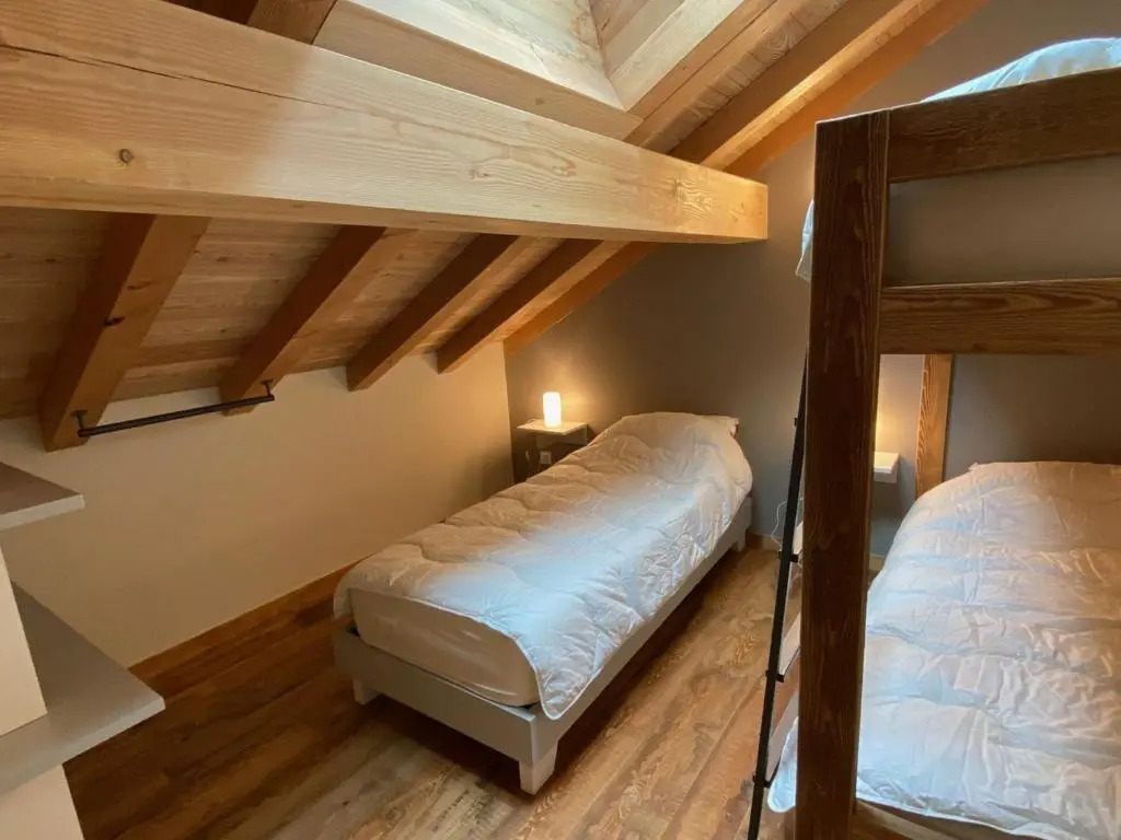 Appartement Montgenèvre, 4 pièces, 9 personnes - FR-1-445-166
