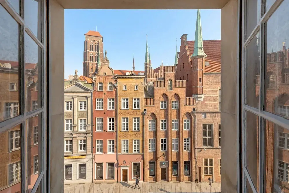 Louise Apartment Old Town Długa Street