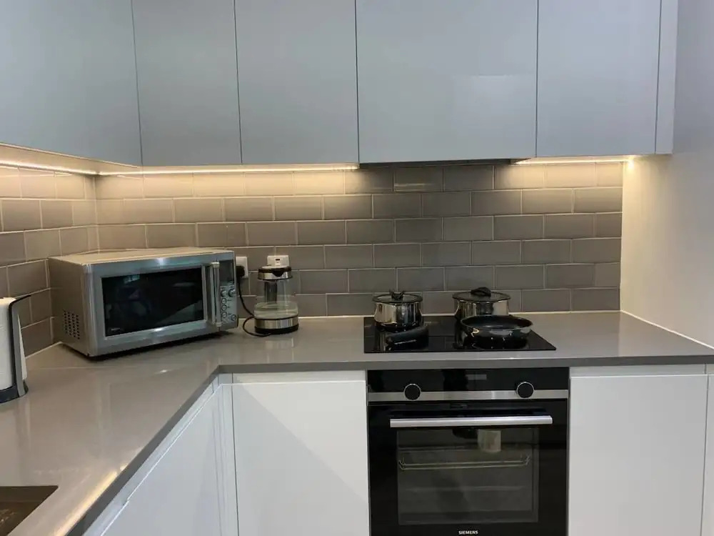 2 Bed Luxury Apartment