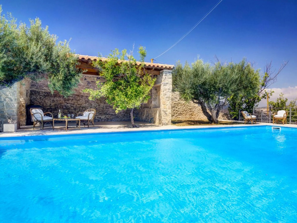 Villa Despoina in Malades