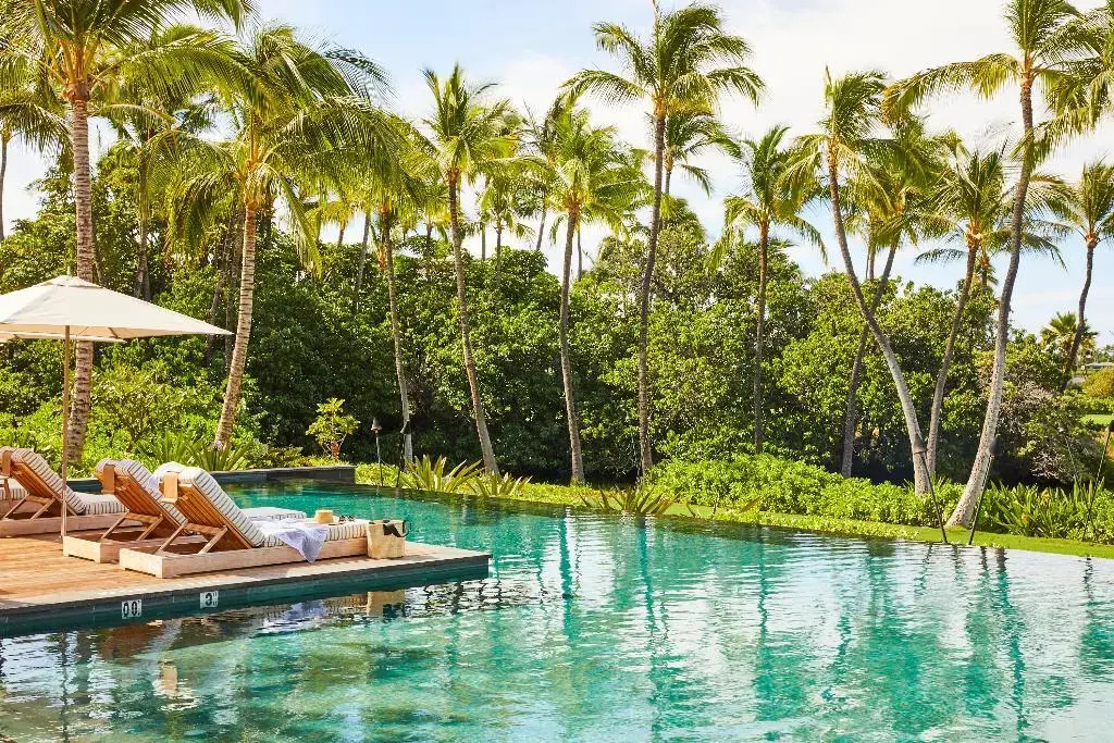 Mauna Lani, Auberge Collection