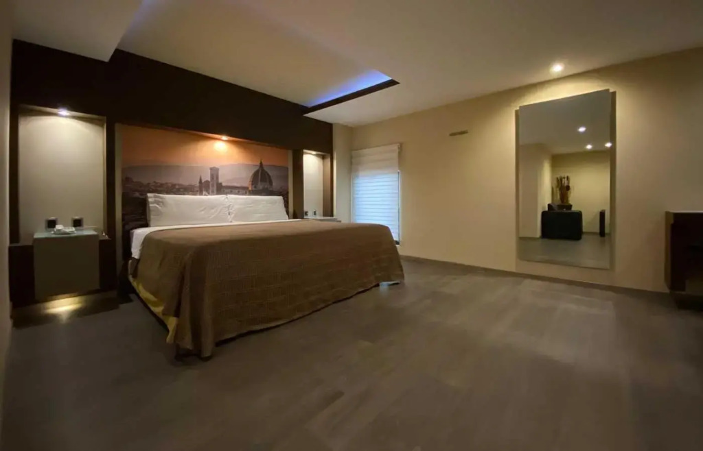 Hotel Escala Central del Norte