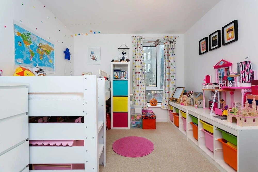 De Beauvoir Apartment