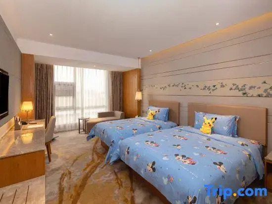 Wassim Hotel (Shanghai Pudong Theme Park)