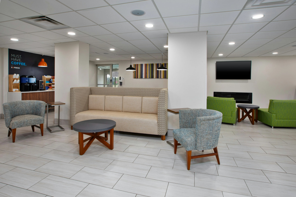 Holiday Inn Express Hotel & Suites Delaware-Columbus Area by IHG