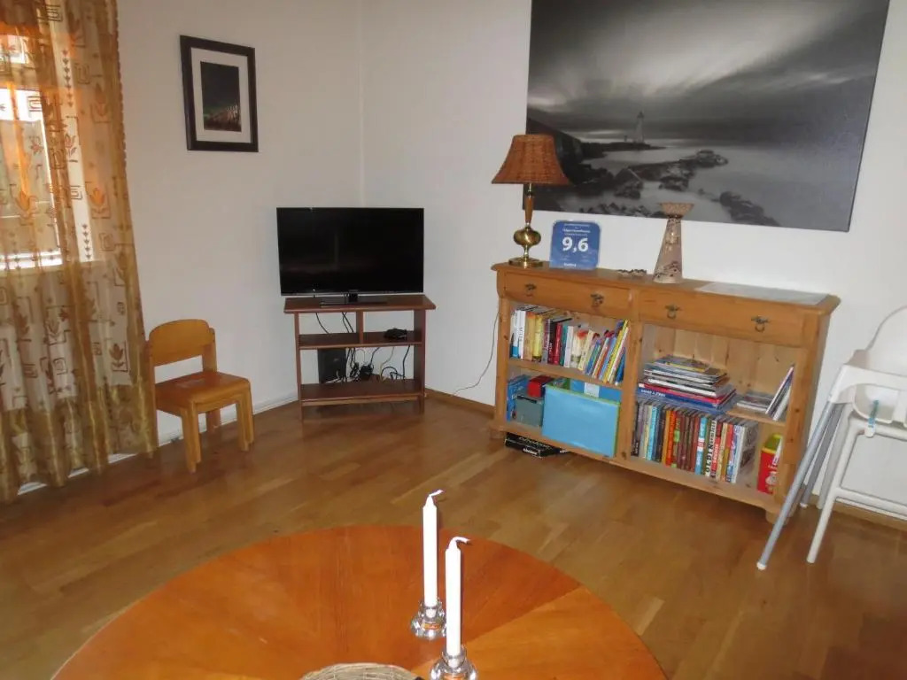 Teigur Guesthouse