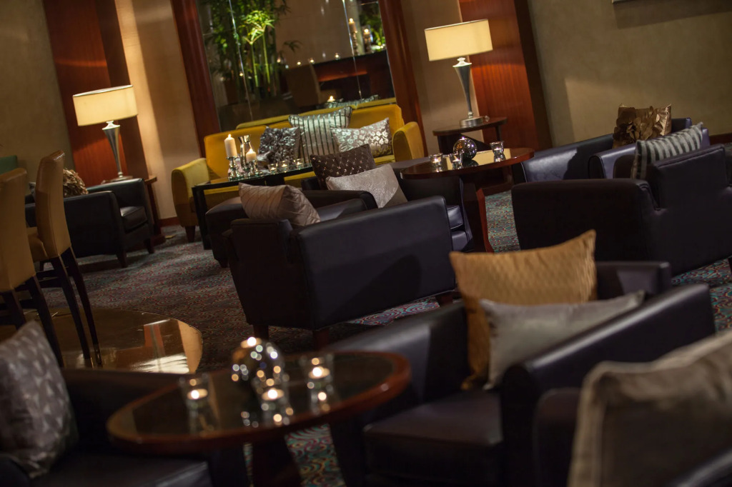 Renaissance Wuhan Hotel