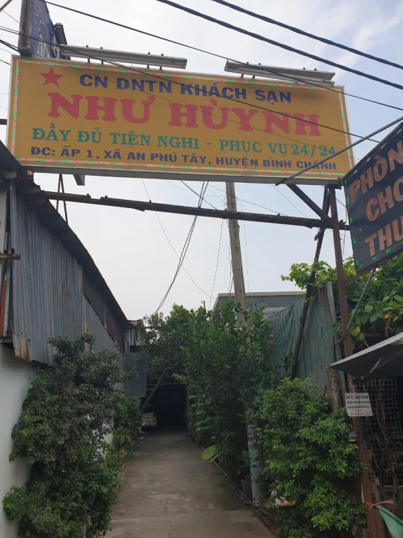 Aqua Nhu Huynh 2 Hotel