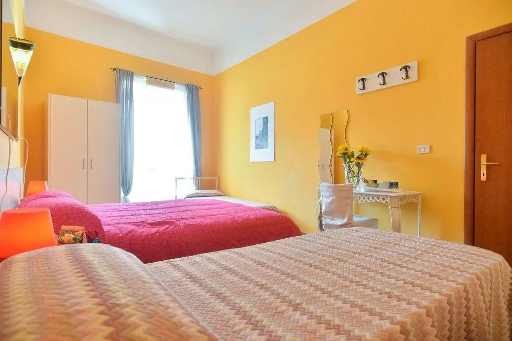Marcelina vaticans rooms
