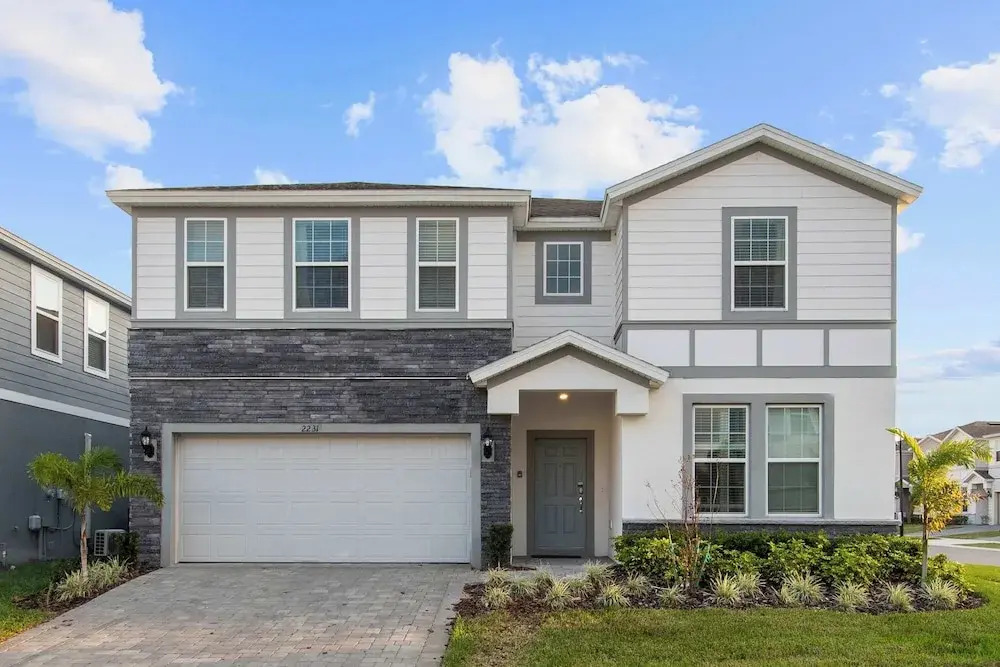 Magical 10-Bedroom Villa near Disney World