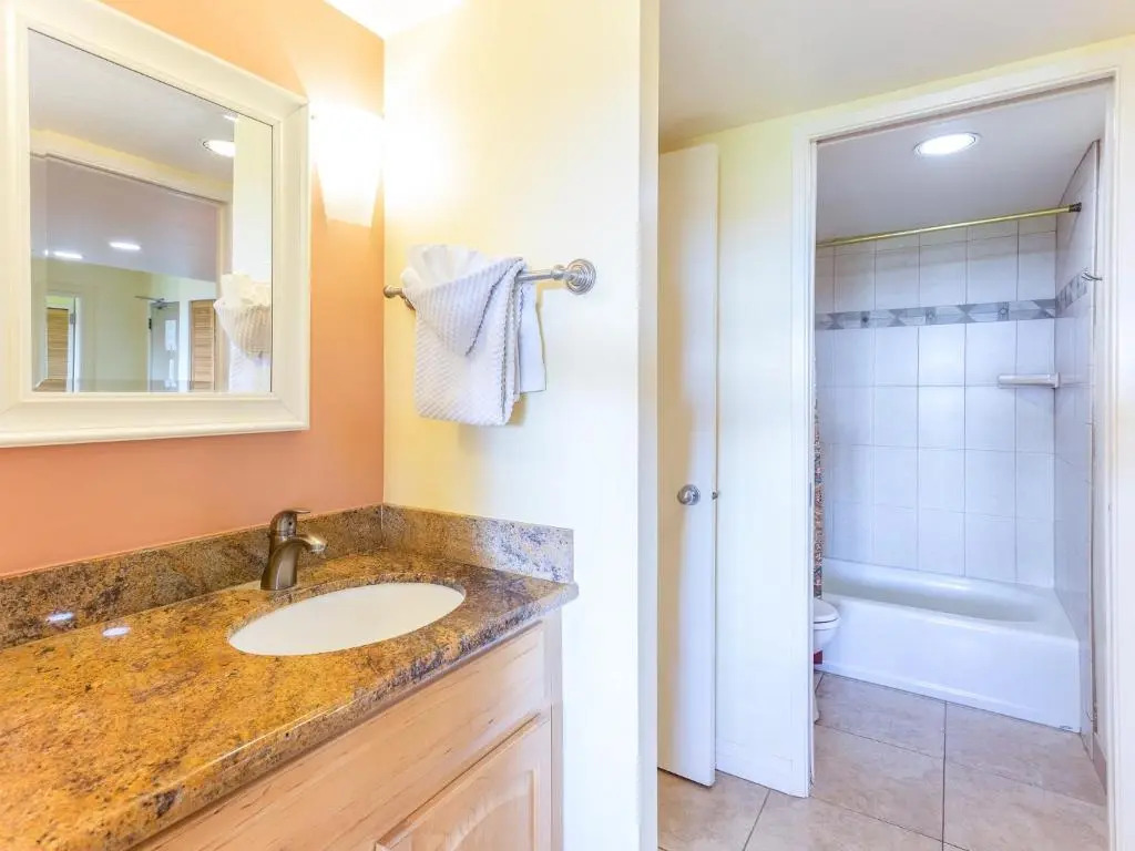 Maui Banyan T-305 - Ocean View Beach Condo for 10