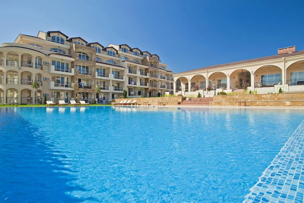 Apartments in complex ATIA RESORT