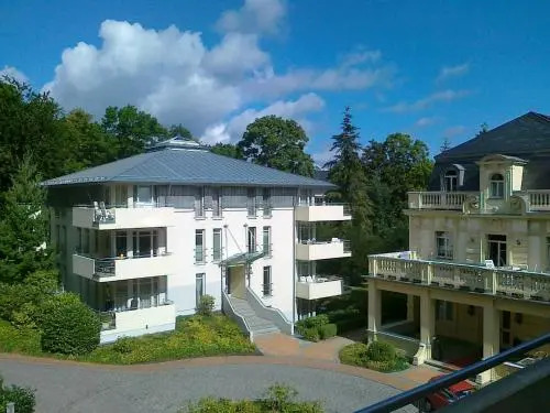 Residenz Bleichröder - Ferienwohnung 7
