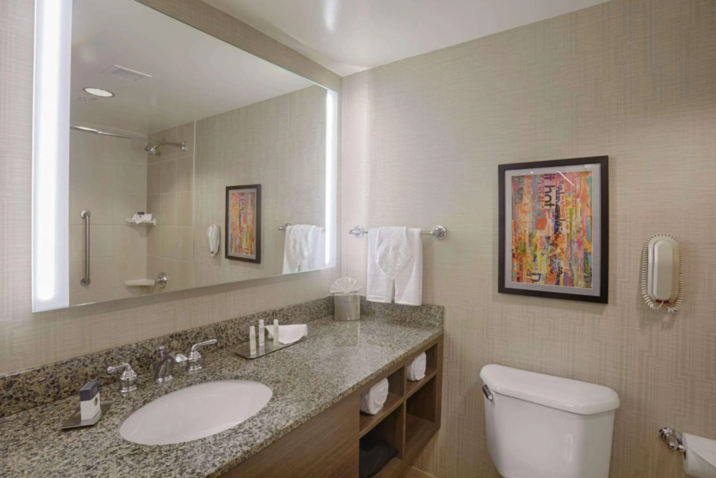 DoubleTree by Hilton San Francisco Airport North Bayfront