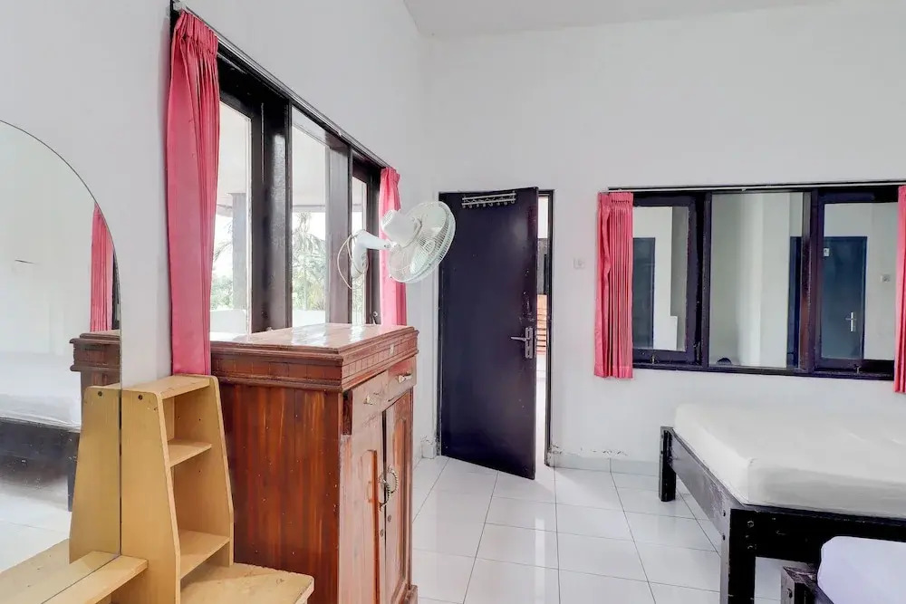 Hotel O Geria Ratu Prahandari