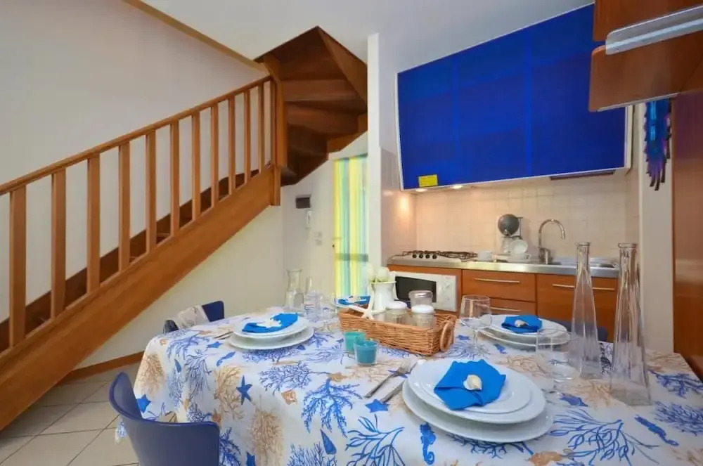 Superb House Maisonette Villaggio Marco Polo Sleeps 7