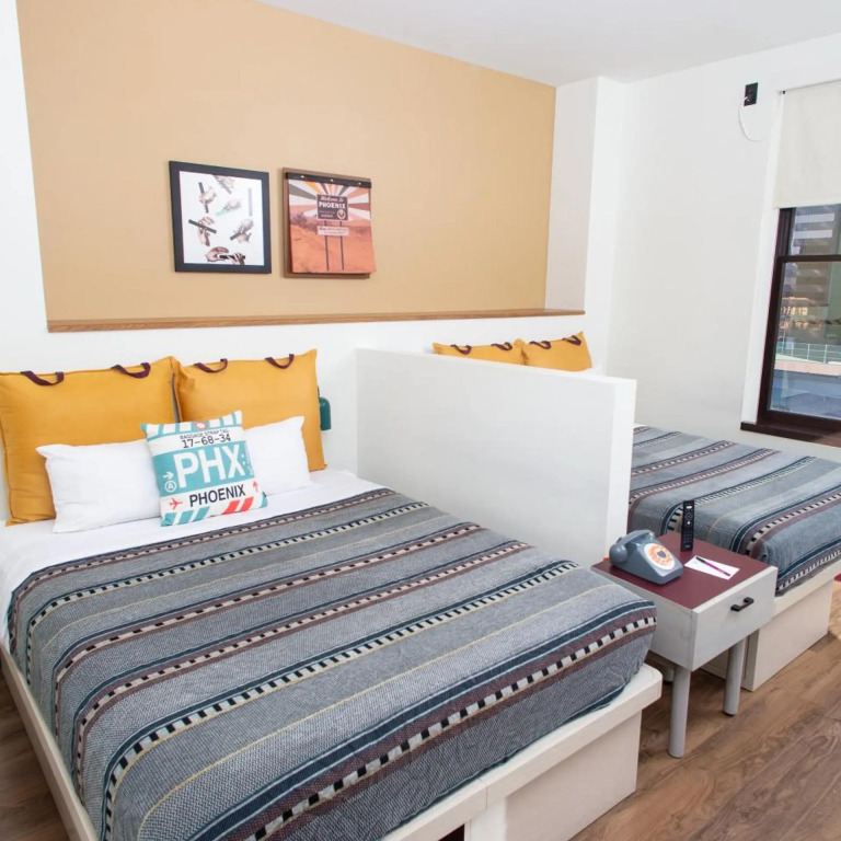 Moxy Phoenix Downtown