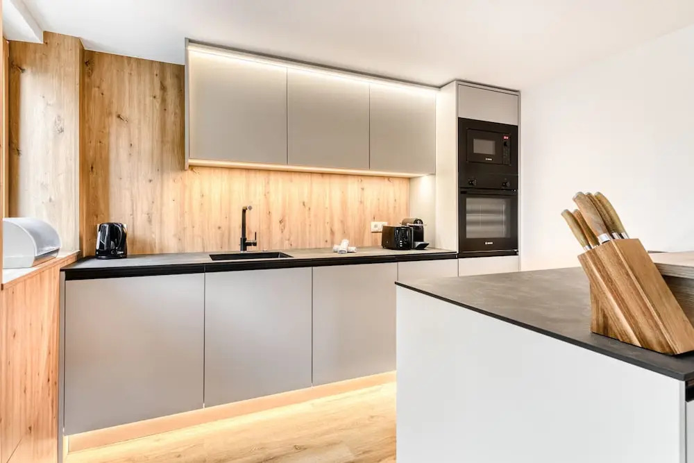 Ferienwohnung Gipfelstube