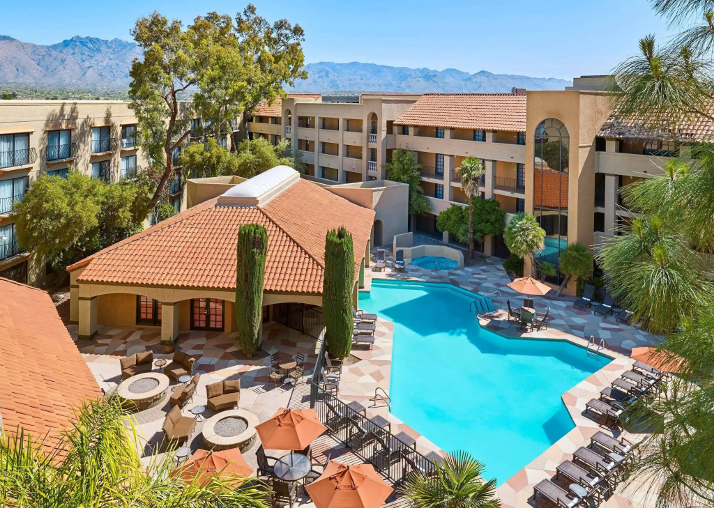 Sheraton Tucson Hotel & Suites